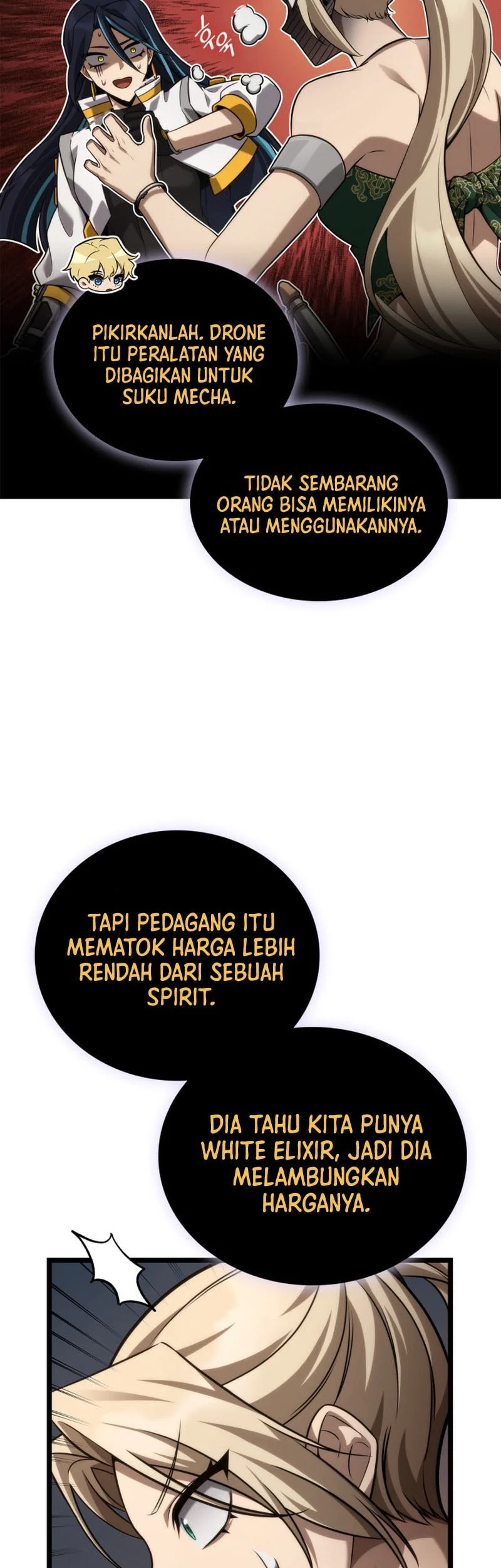 Infinite Mage Chapter 161 Gambar 57