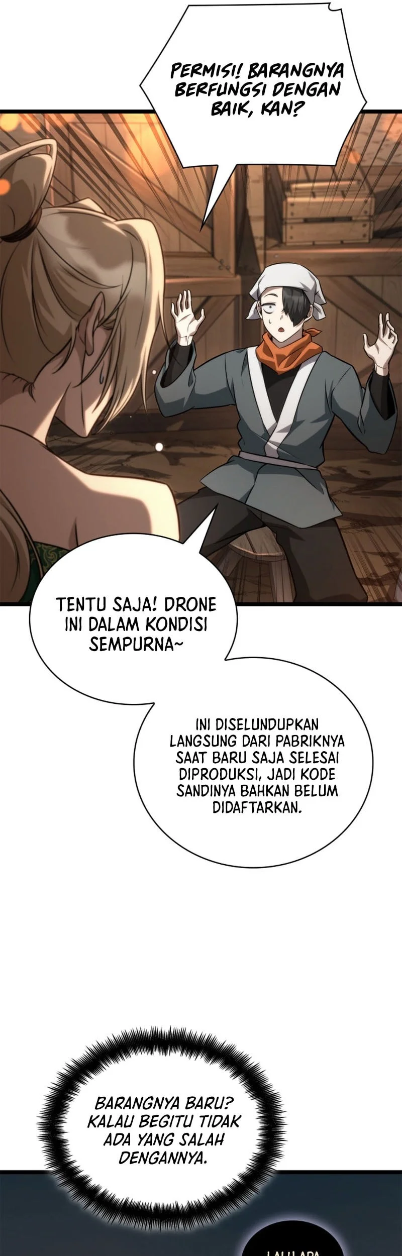 Infinite Mage Chapter 161 Gambar 59