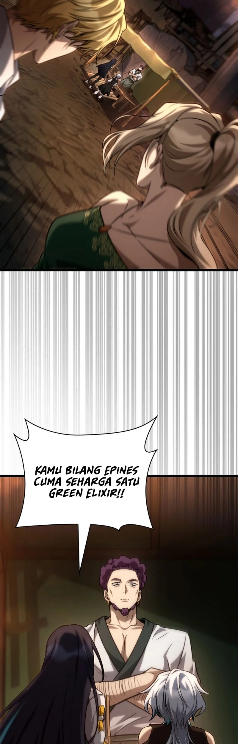 Infinite Mage Chapter 161 Gambar 61