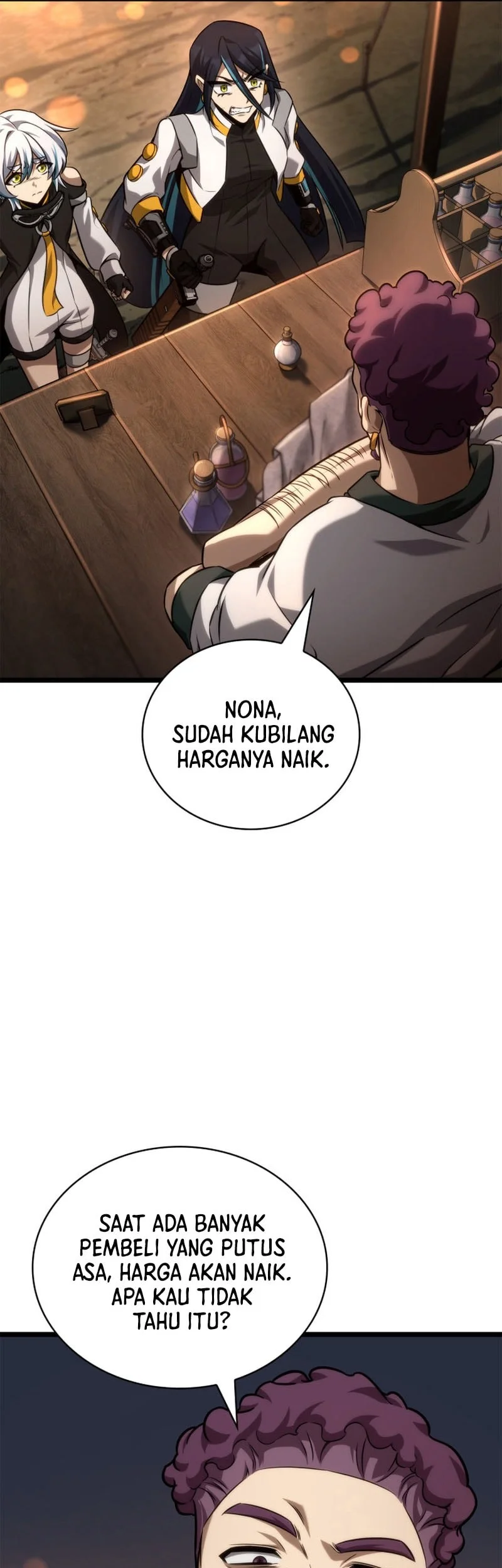 Infinite Mage Chapter 161 Gambar 63