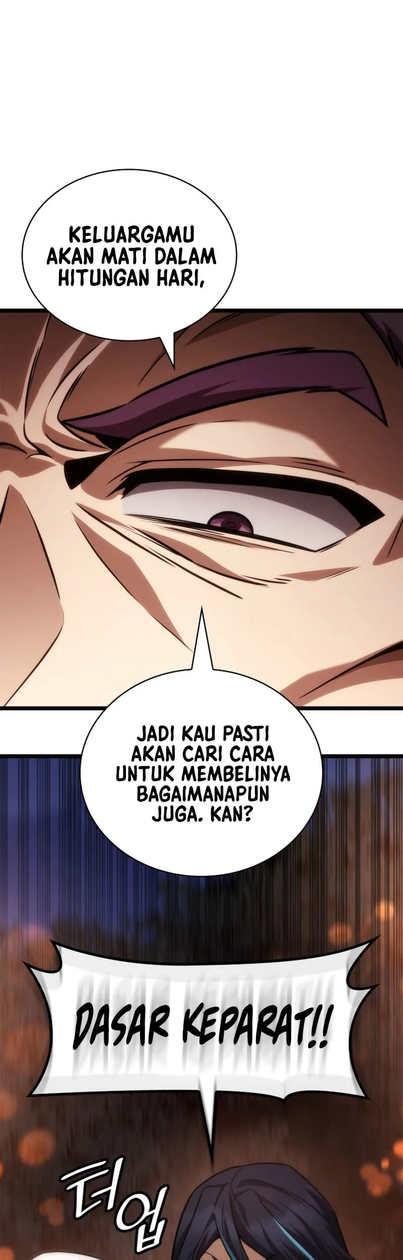 Infinite Mage Chapter 161 Gambar 65