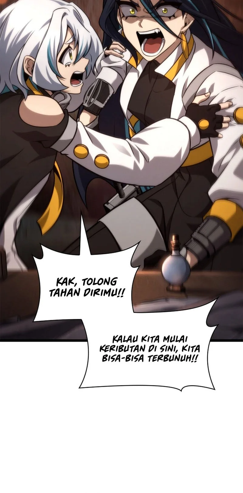 Infinite Mage Chapter 161 Gambar 66