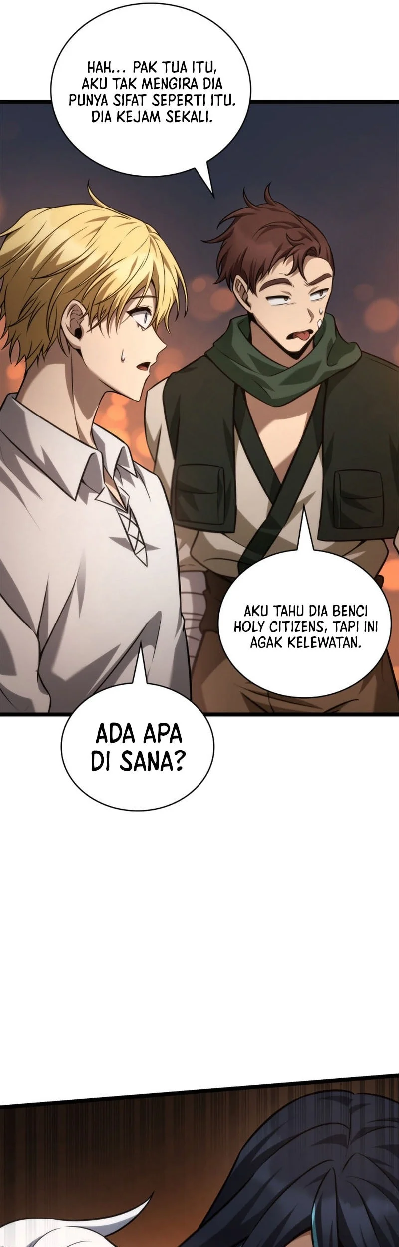 Infinite Mage Chapter 161 Gambar 67