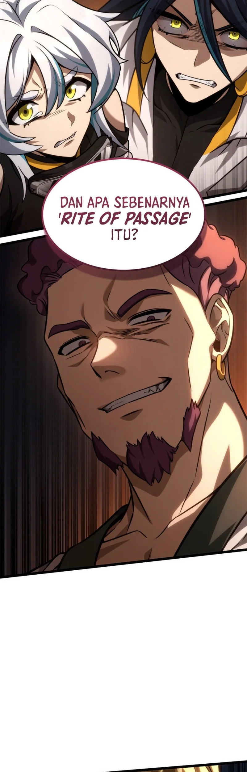 Infinite Mage Chapter 161 Gambar 68