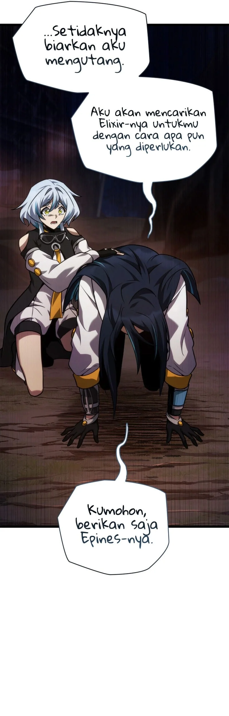 Infinite Mage Chapter 161 Gambar 71