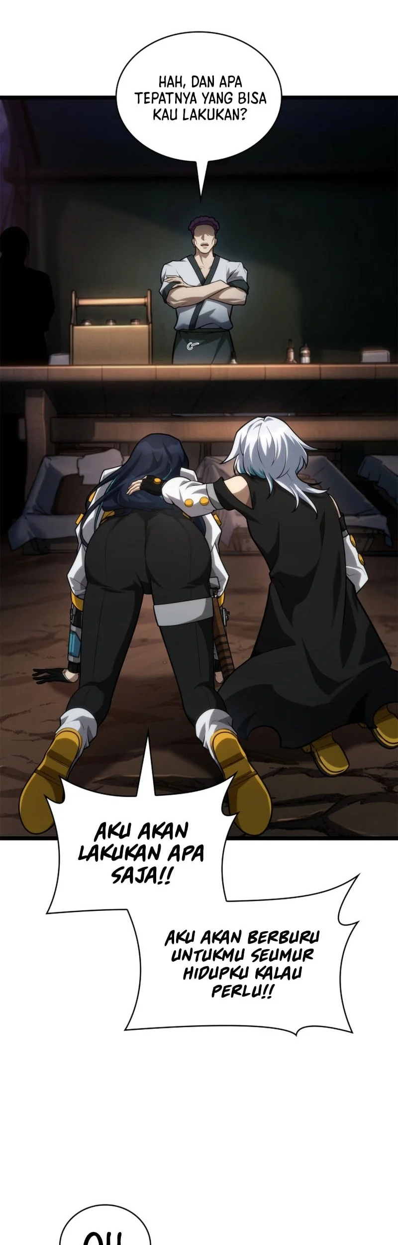 Infinite Mage Chapter 161 Gambar 72