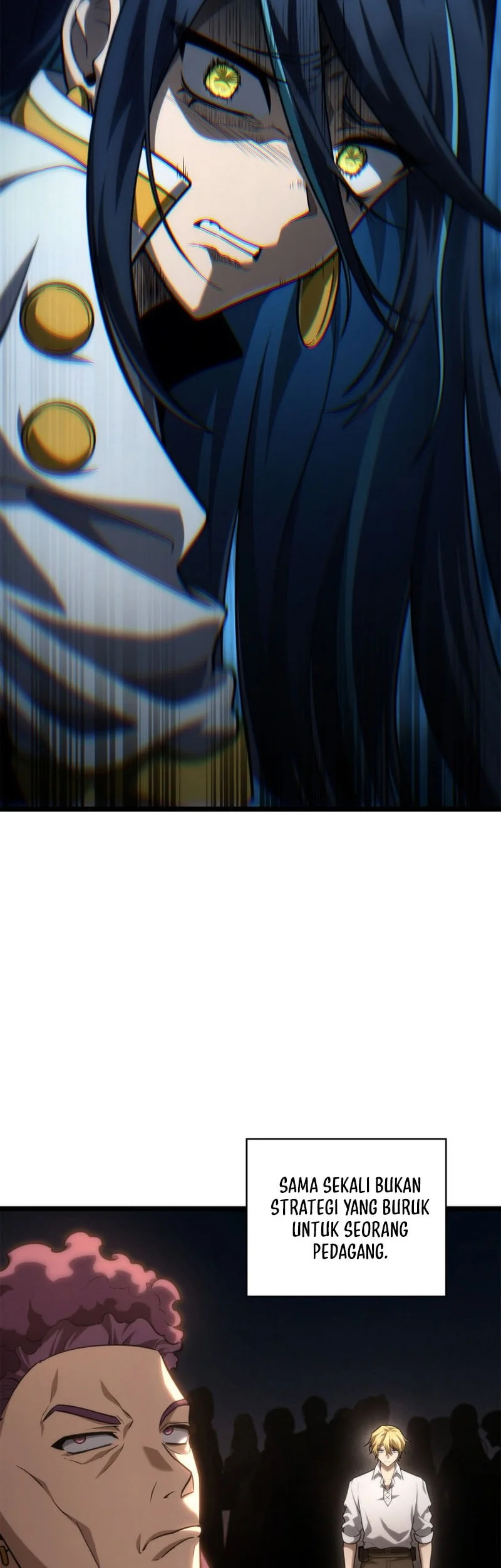 Infinite Mage Chapter 161 Gambar 76