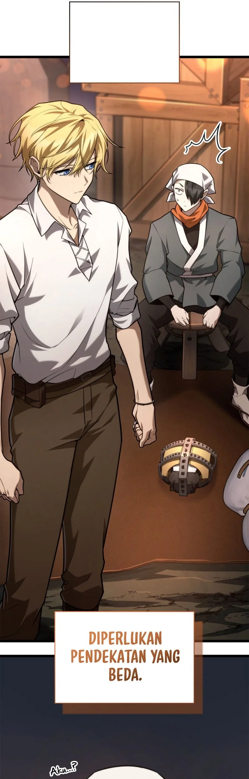 Infinite Mage Chapter 161 Gambar 79