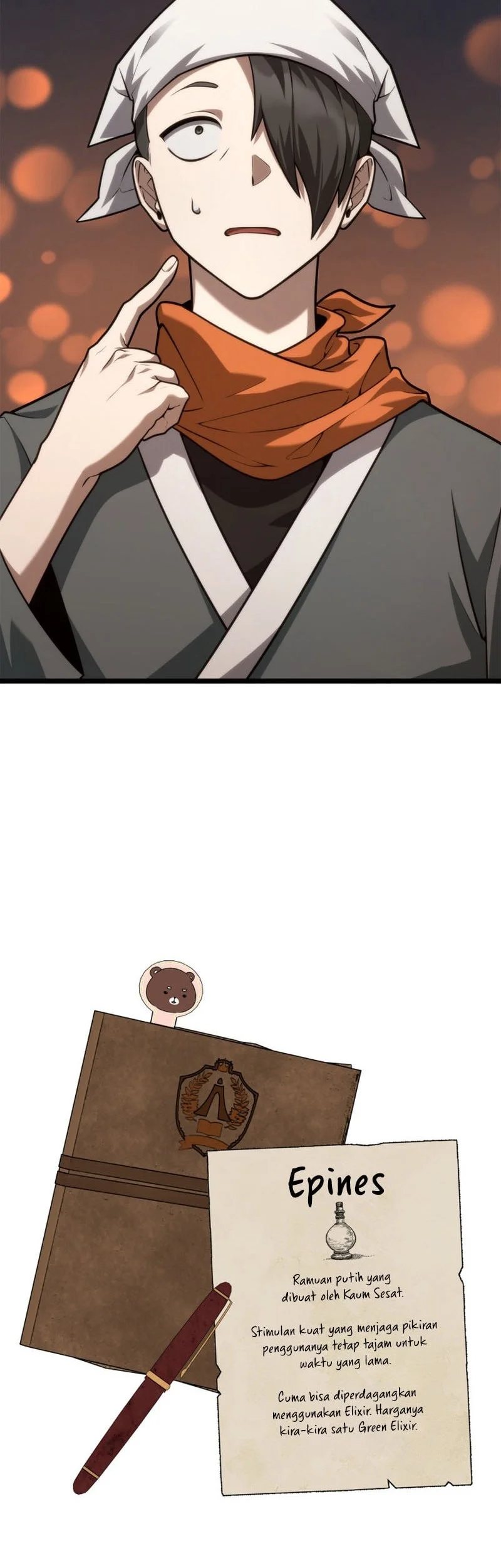 Infinite Mage Chapter 161 Gambar 80