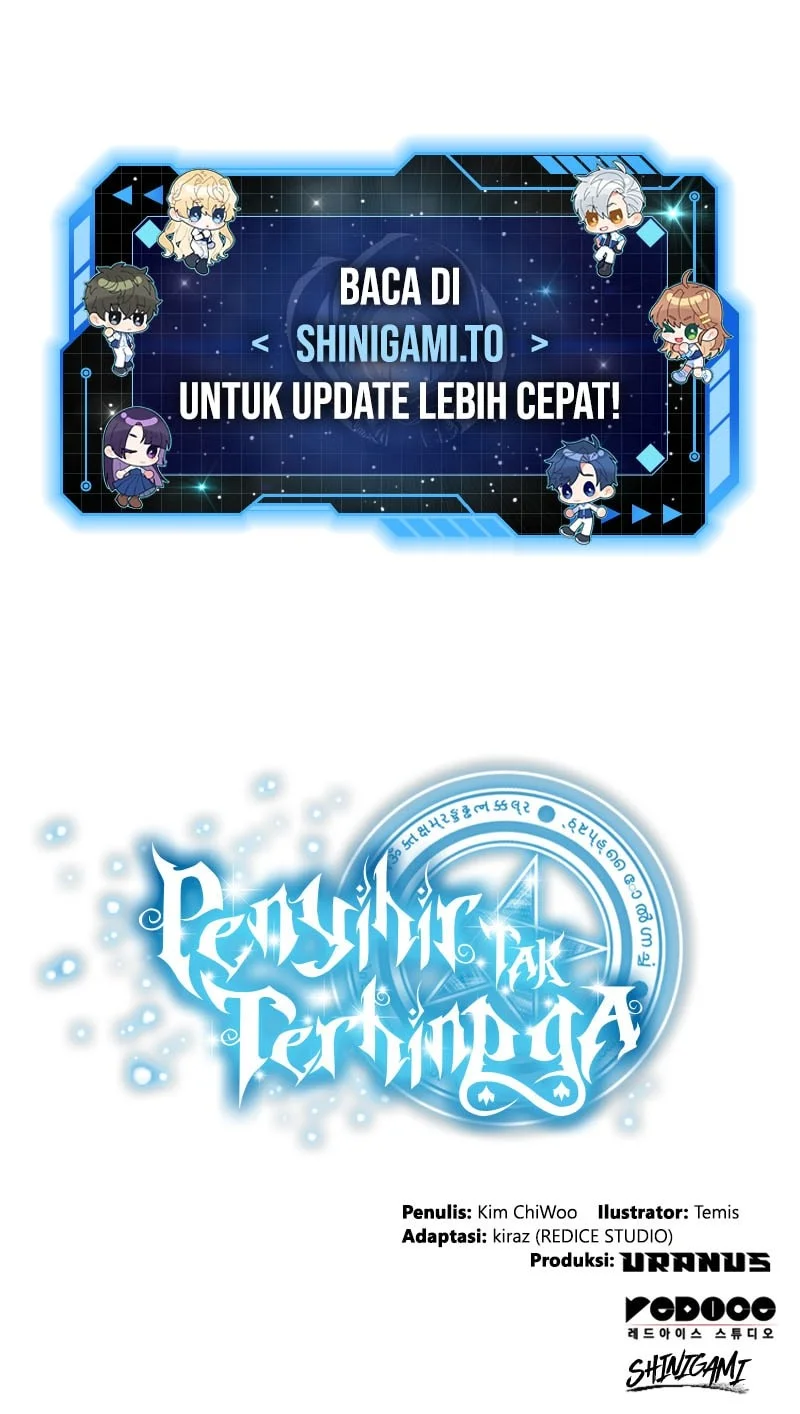 Infinite Mage Chapter 161 Gambar 81