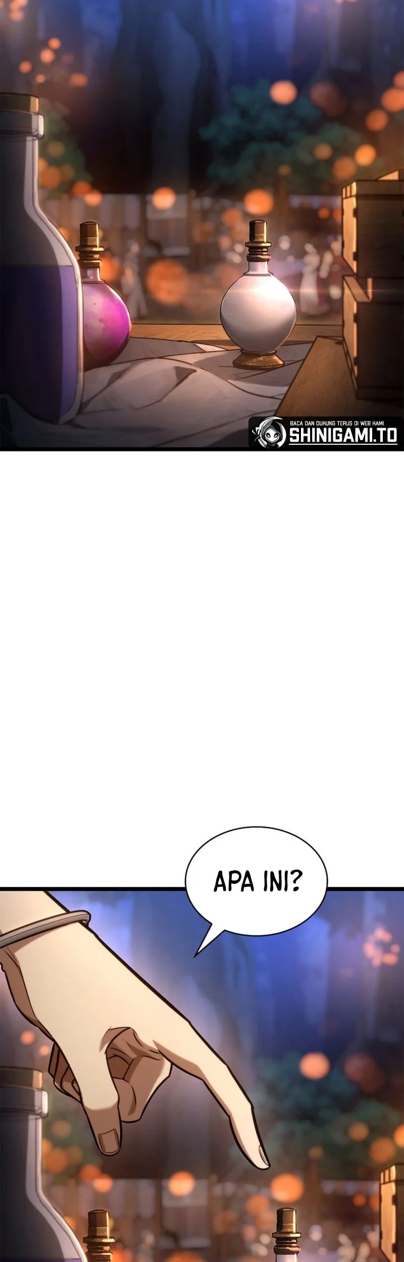 Infinite Mage Chapter 161 Gambar 5