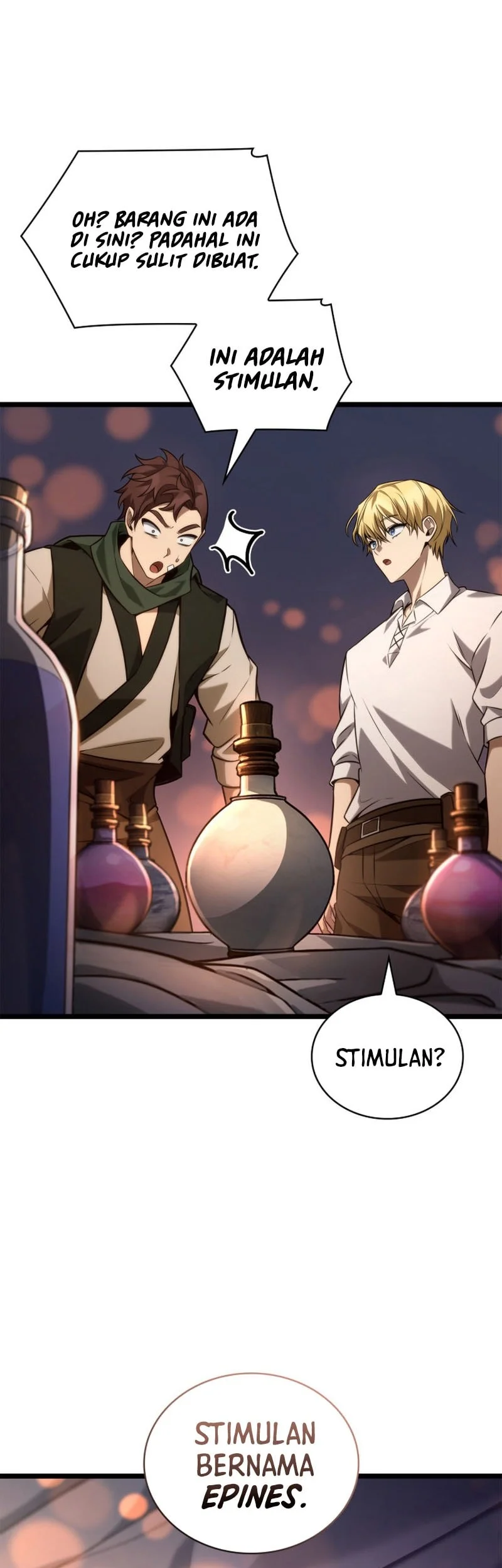 Infinite Mage Chapter 161 Gambar 7