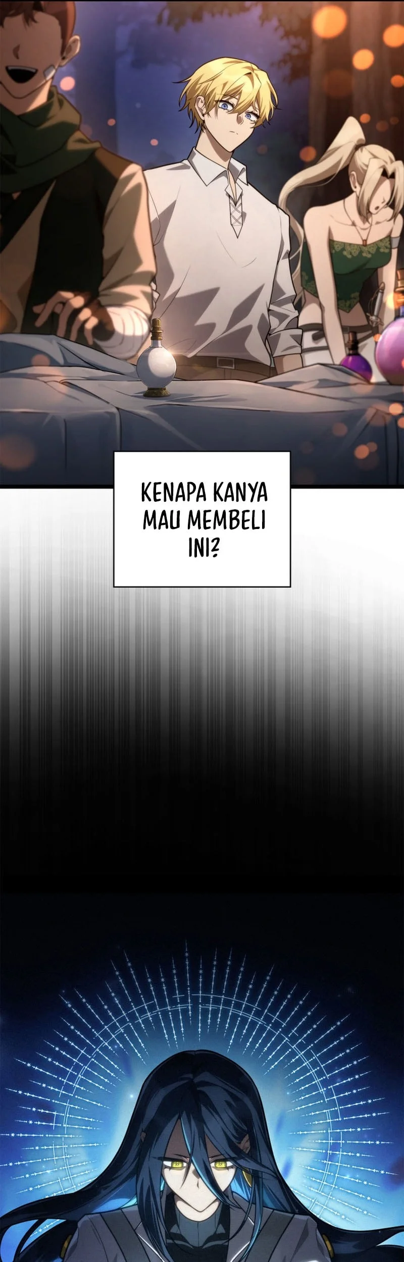 Infinite Mage Chapter 161 Gambar 11