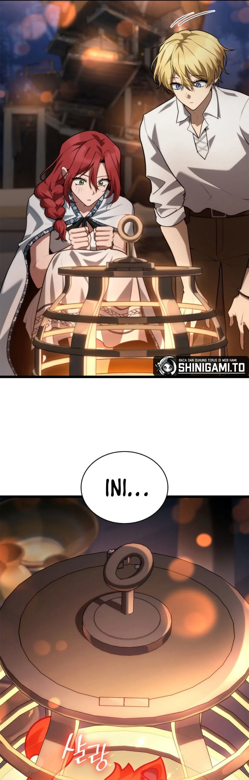 Infinite Mage Chapter 161 Gambar 15