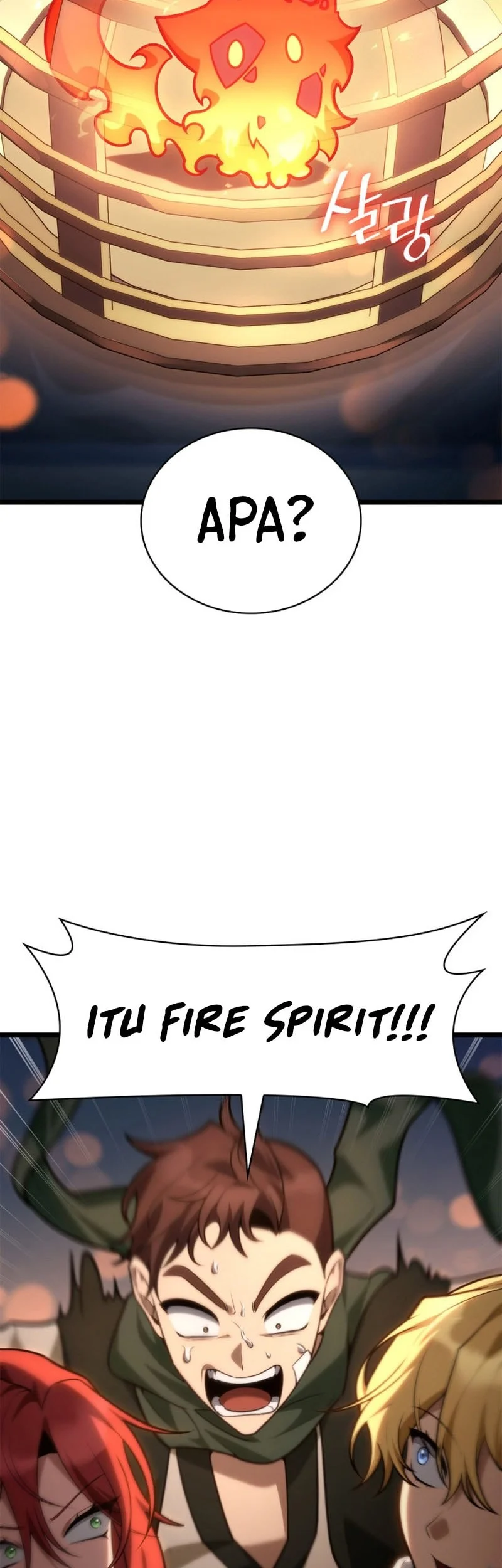 Infinite Mage Chapter 161 Gambar 16