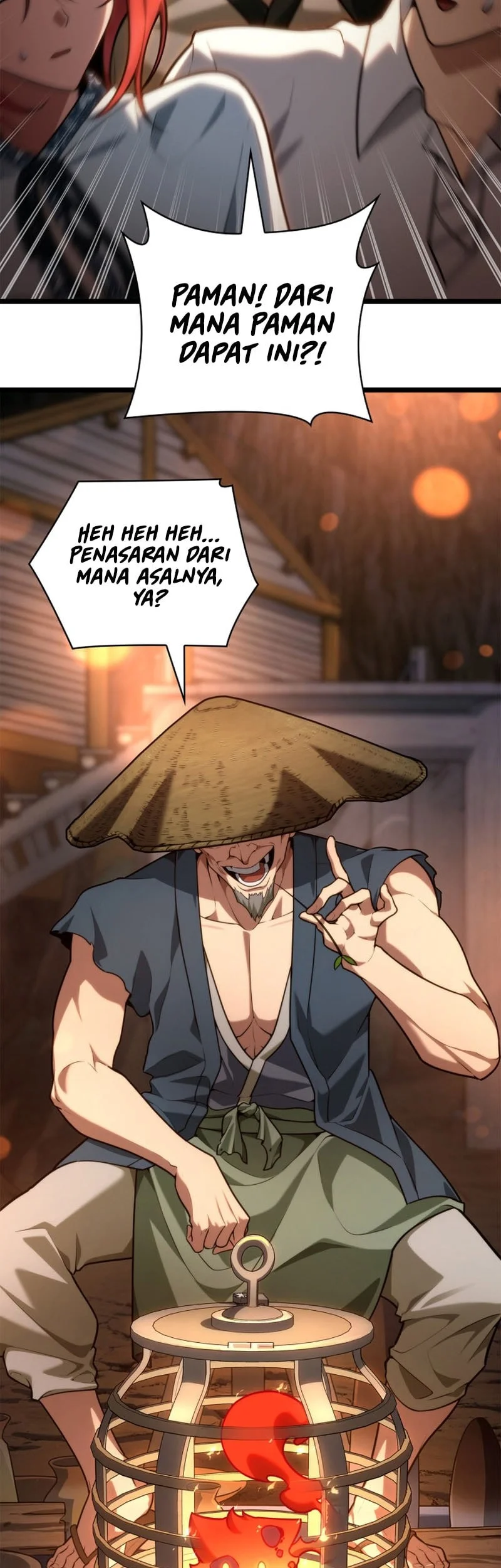 Infinite Mage Chapter 161 Gambar 17