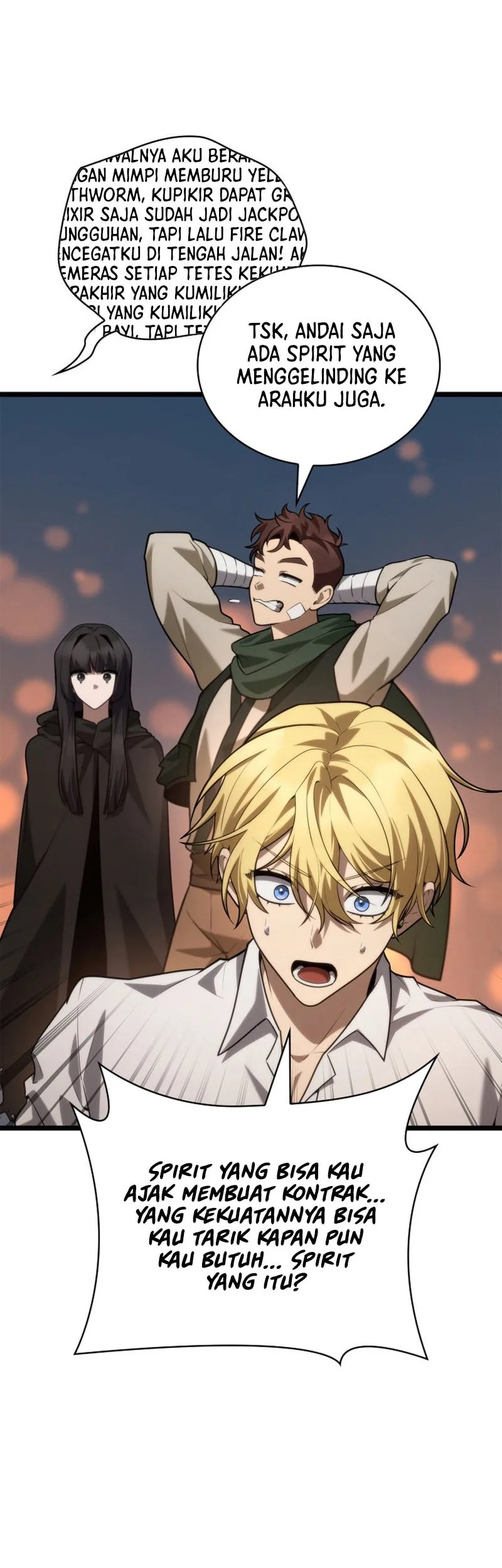 Infinite Mage Chapter 161 Gambar 20