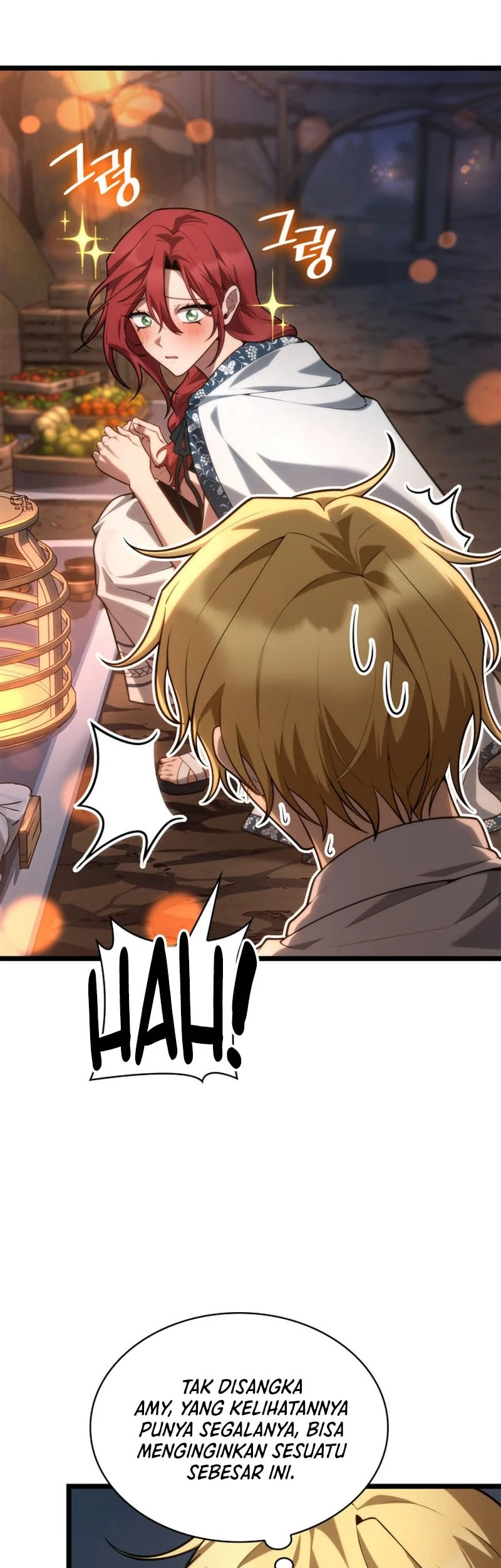 Infinite Mage Chapter 161 Gambar 21