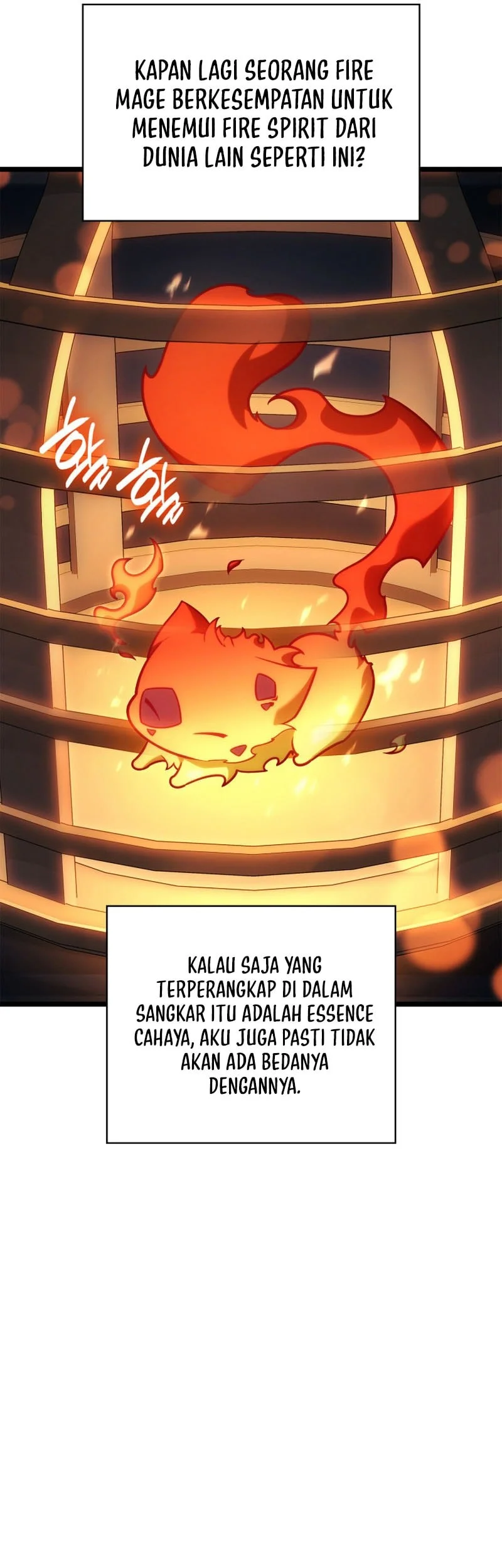 Infinite Mage Chapter 161 Gambar 23