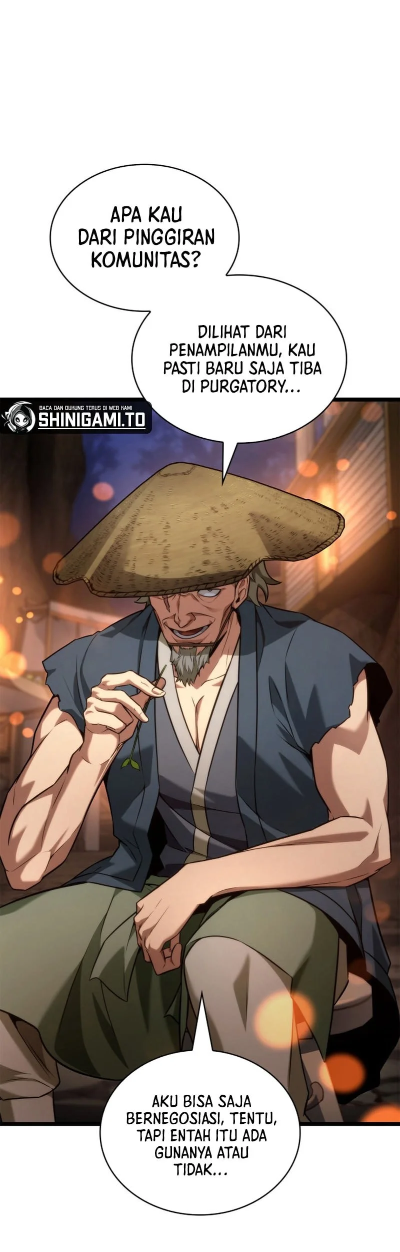 Infinite Mage Chapter 161 Gambar 25