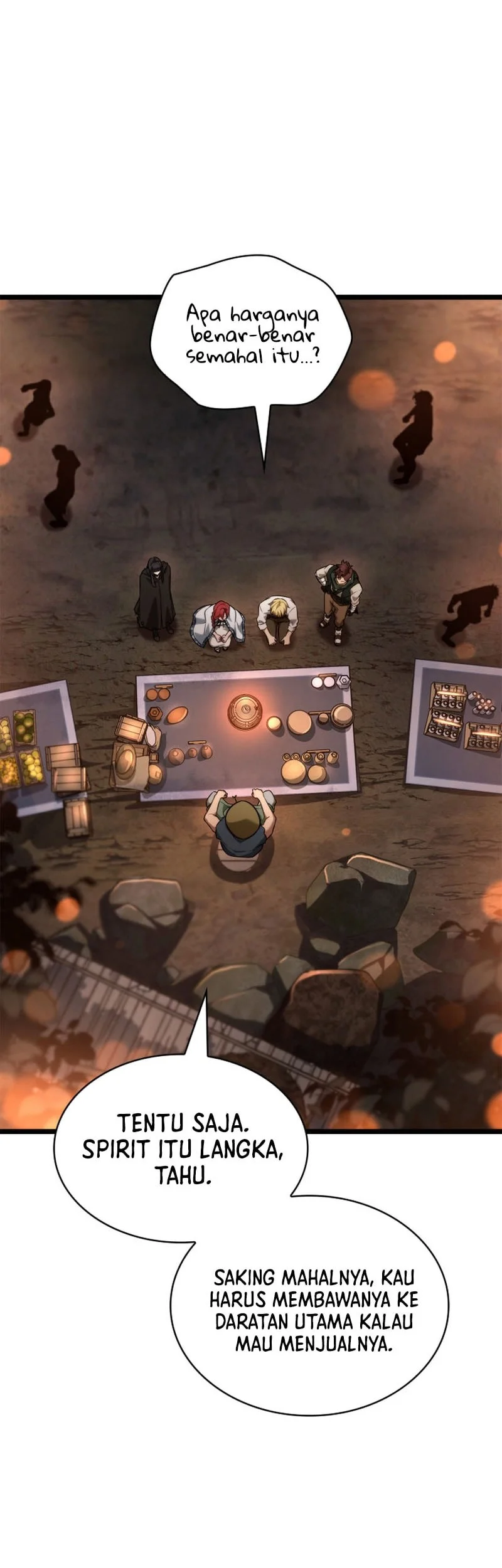 Infinite Mage Chapter 161 Gambar 26