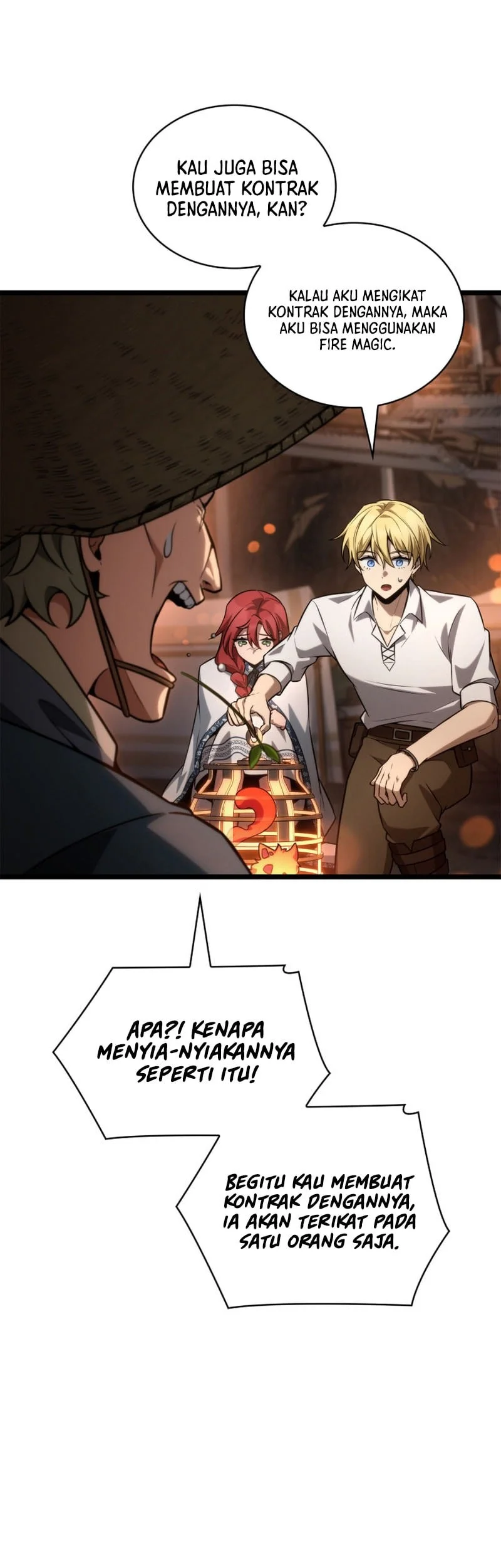 Infinite Mage Chapter 161 Gambar 27