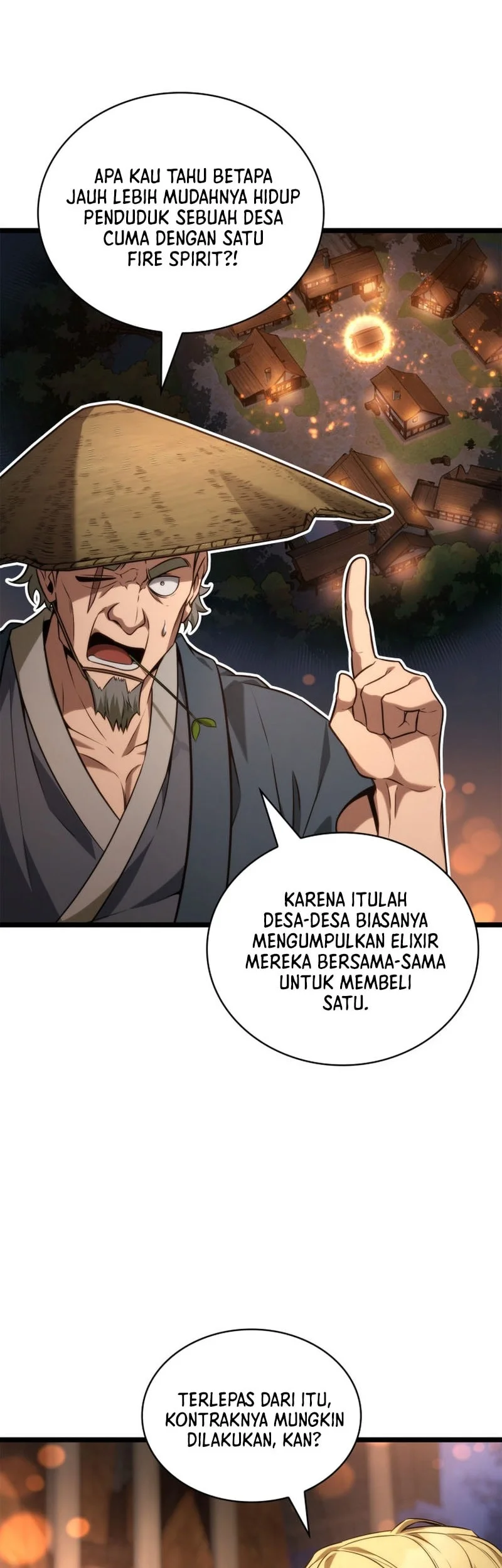 Infinite Mage Chapter 161 Gambar 28