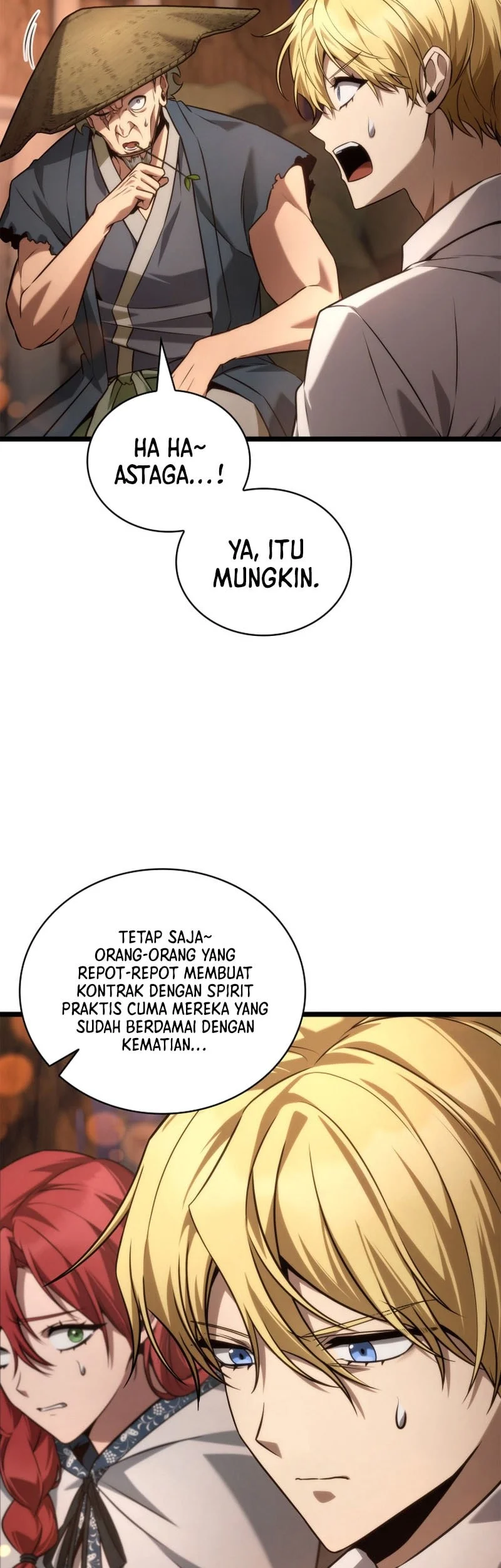 Infinite Mage Chapter 161 Gambar 29