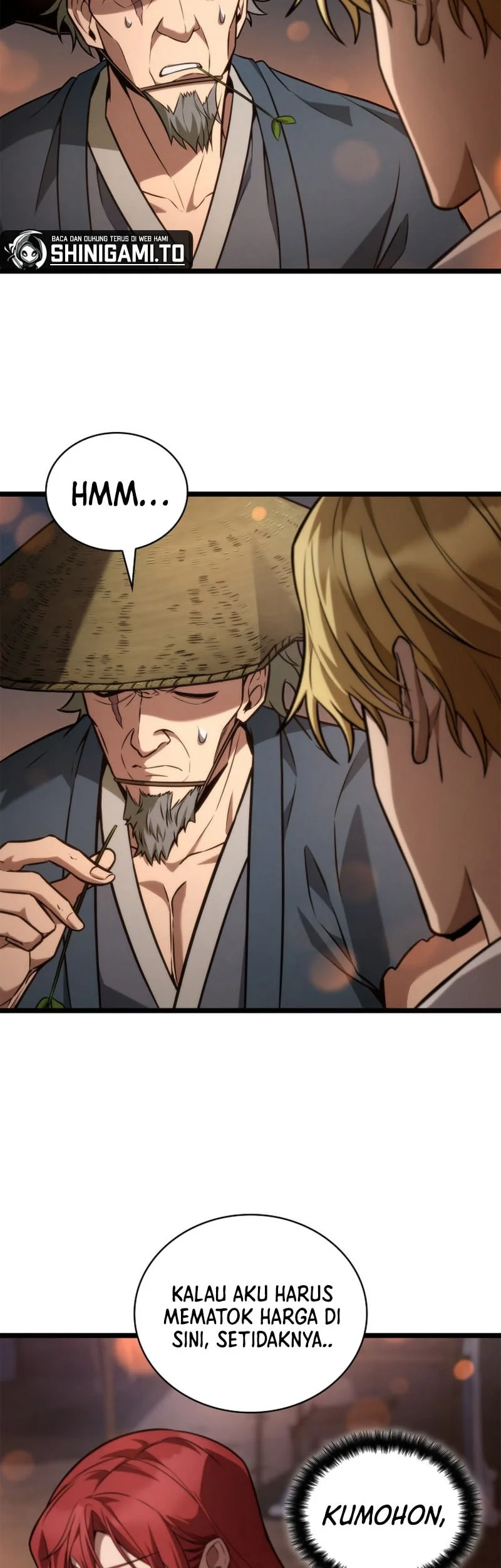 Infinite Mage Chapter 161 Gambar 32