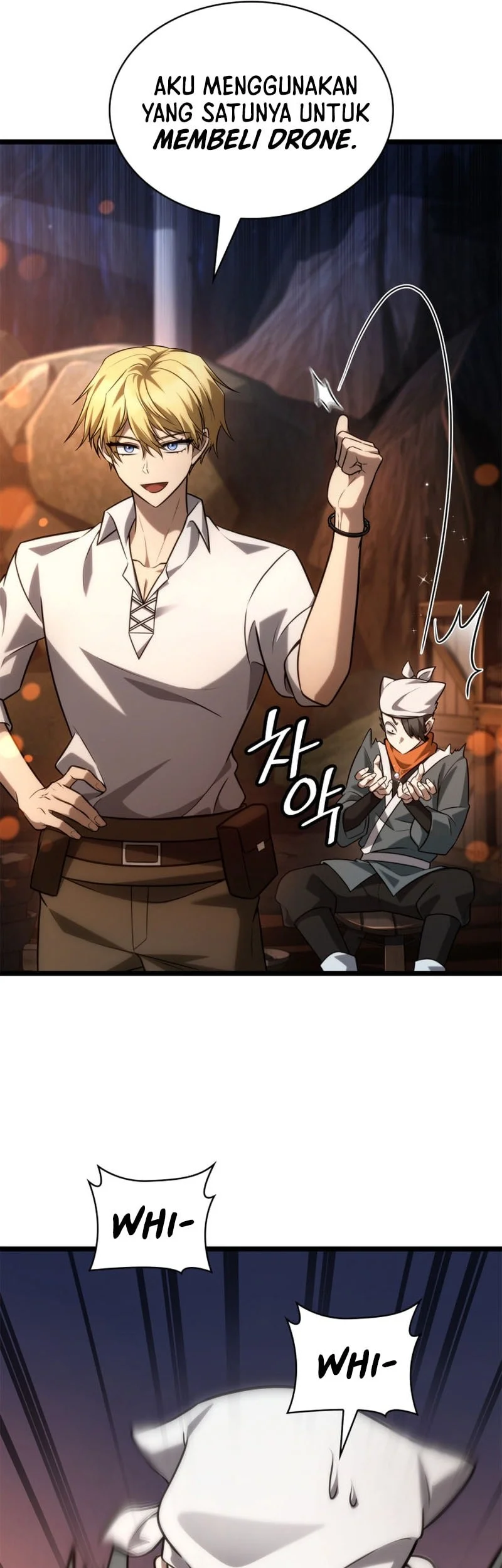 Infinite Mage Chapter 162 Gambar 42