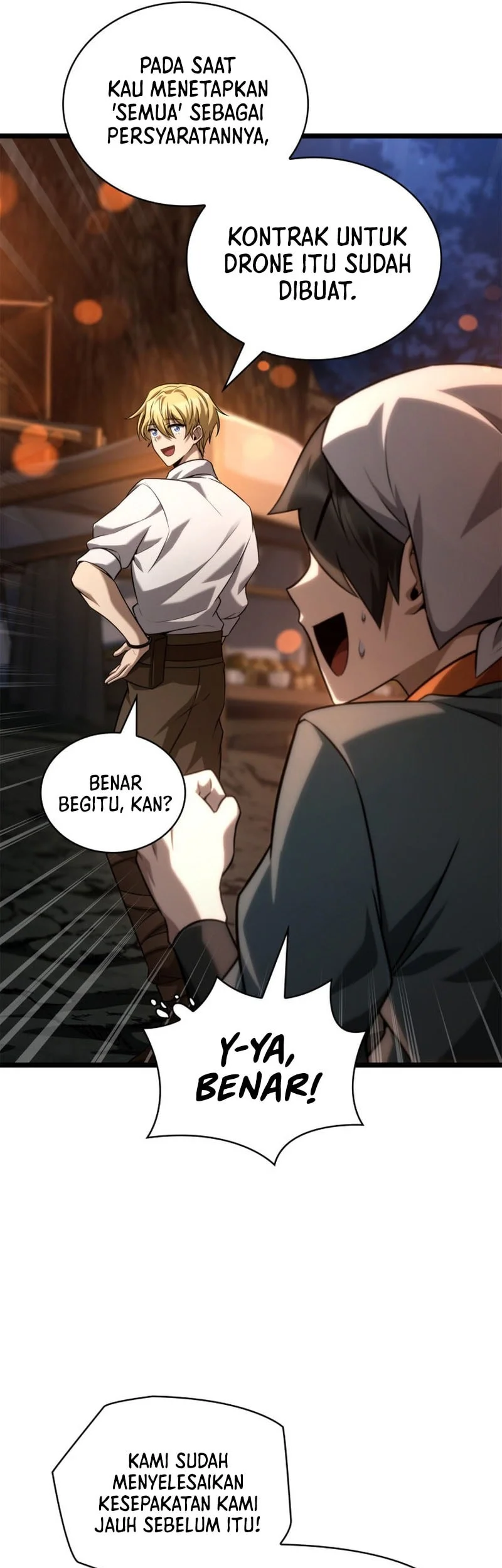 Infinite Mage Chapter 162 Gambar 46