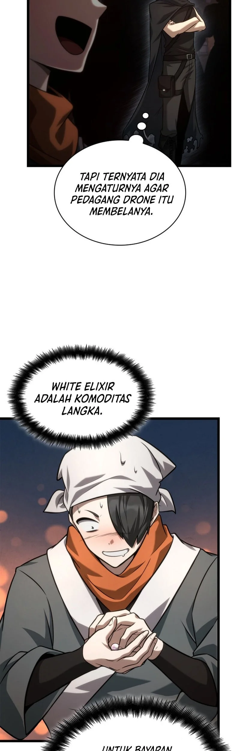 Infinite Mage Chapter 162 Gambar 48