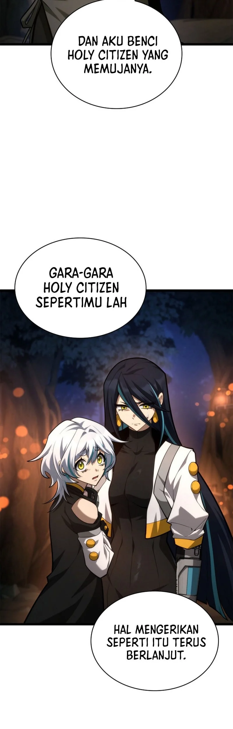 Infinite Mage Chapter 162 Gambar 69