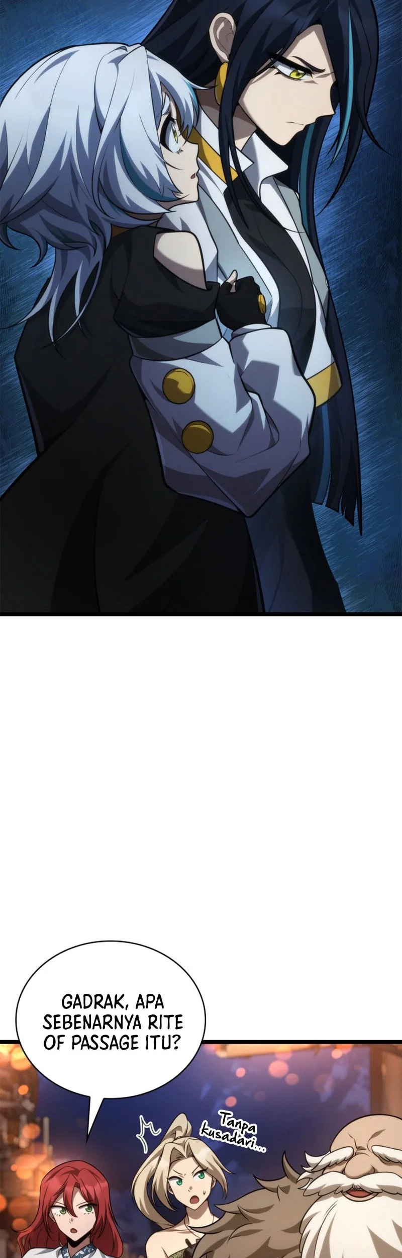 Infinite Mage Chapter 162 Gambar 71