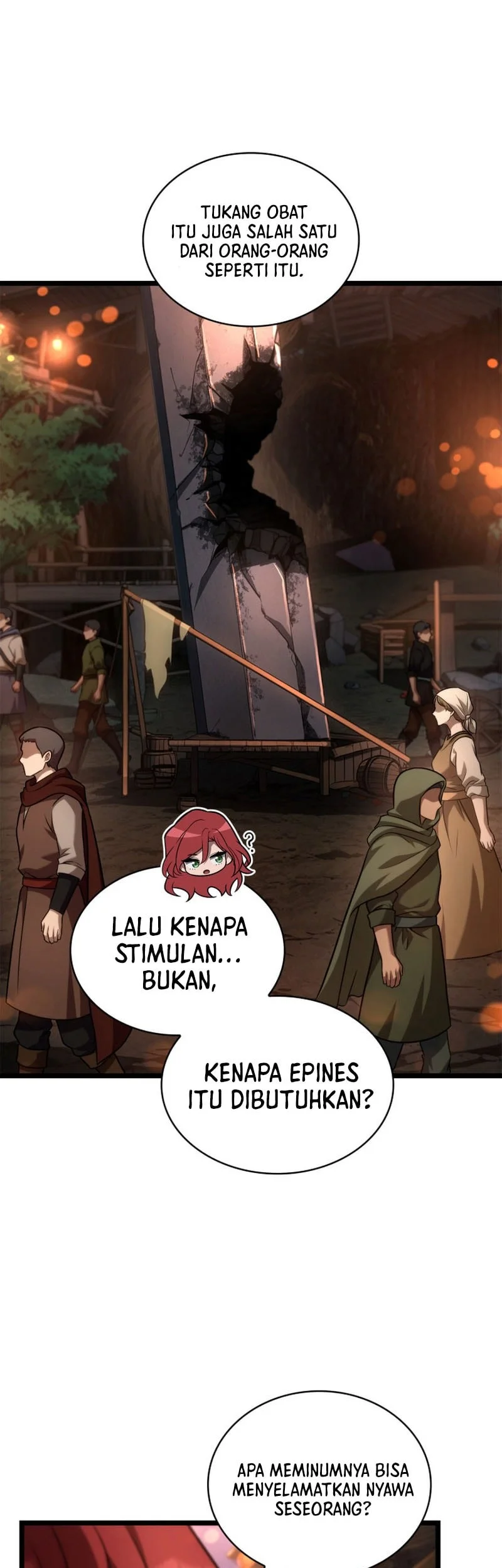 Infinite Mage Chapter 162 Gambar 74