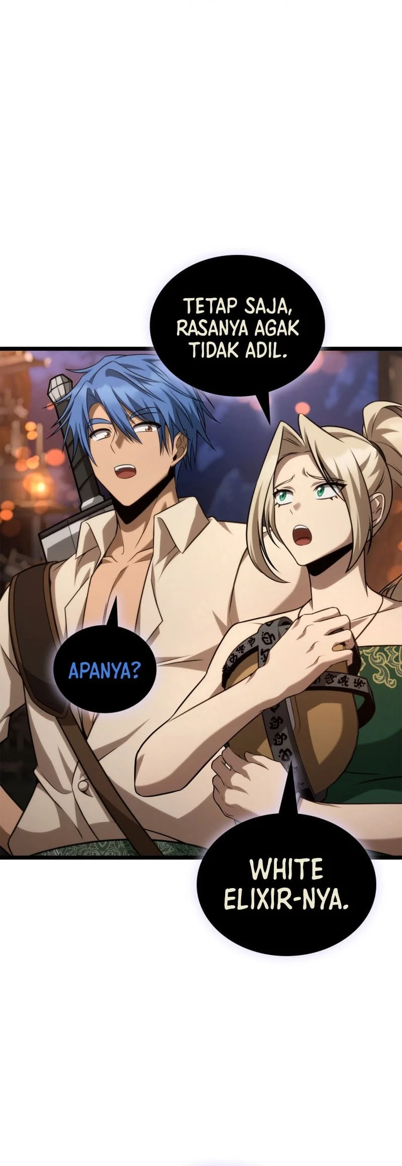 Infinite Mage Chapter 162 Gambar 77