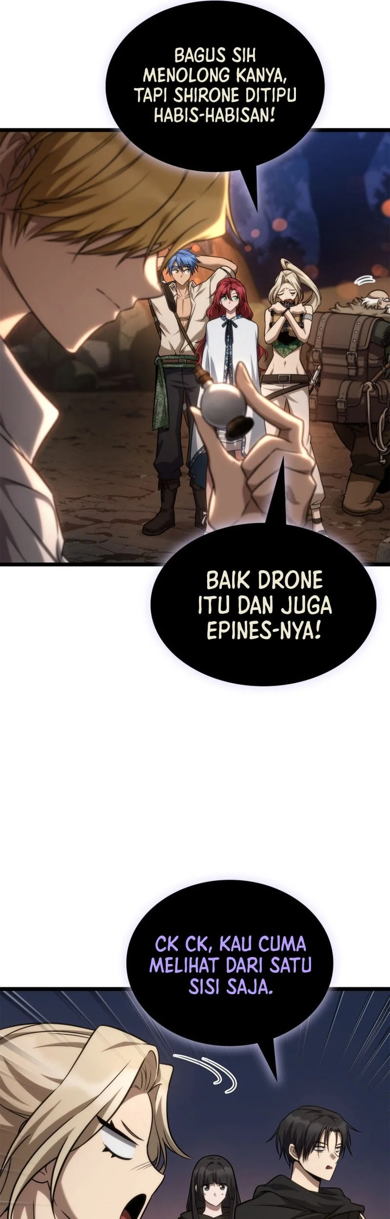 Infinite Mage Chapter 162 Gambar 78