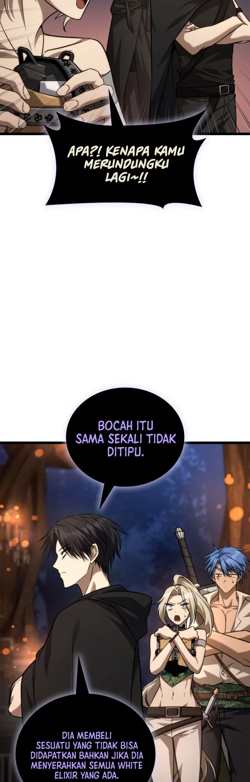 Infinite Mage Chapter 162 Gambar 79