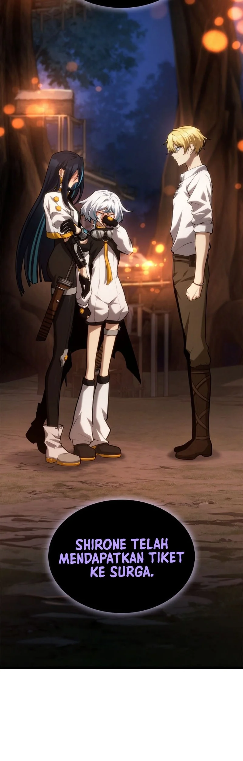 Infinite Mage Chapter 162 Gambar 84