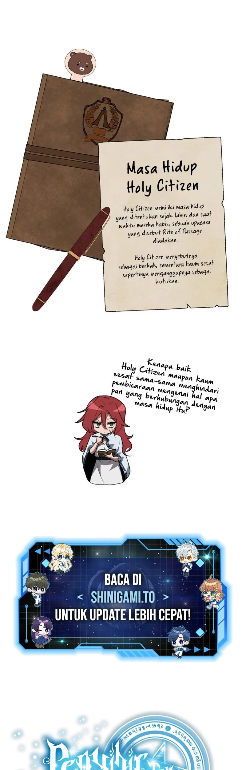 Infinite Mage Chapter 162 Gambar 85