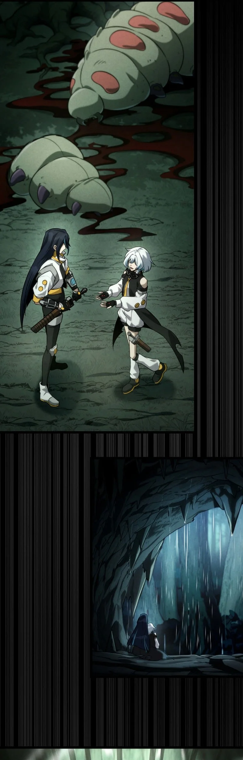 Infinite Mage Chapter 162 Gambar 11