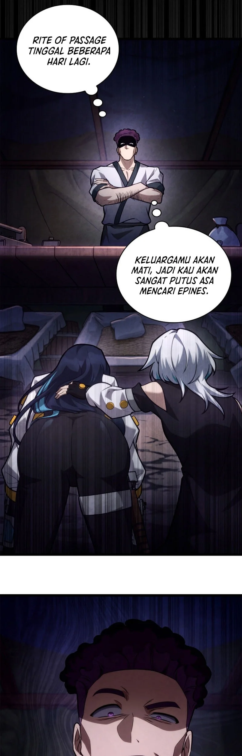 Infinite Mage Chapter 162 Gambar 15