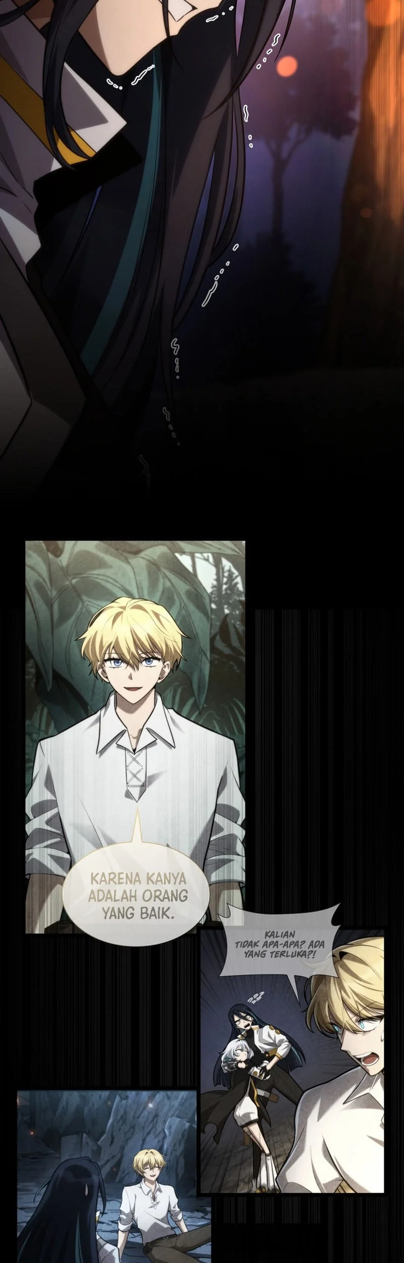 Infinite Mage Chapter 162 Gambar 24