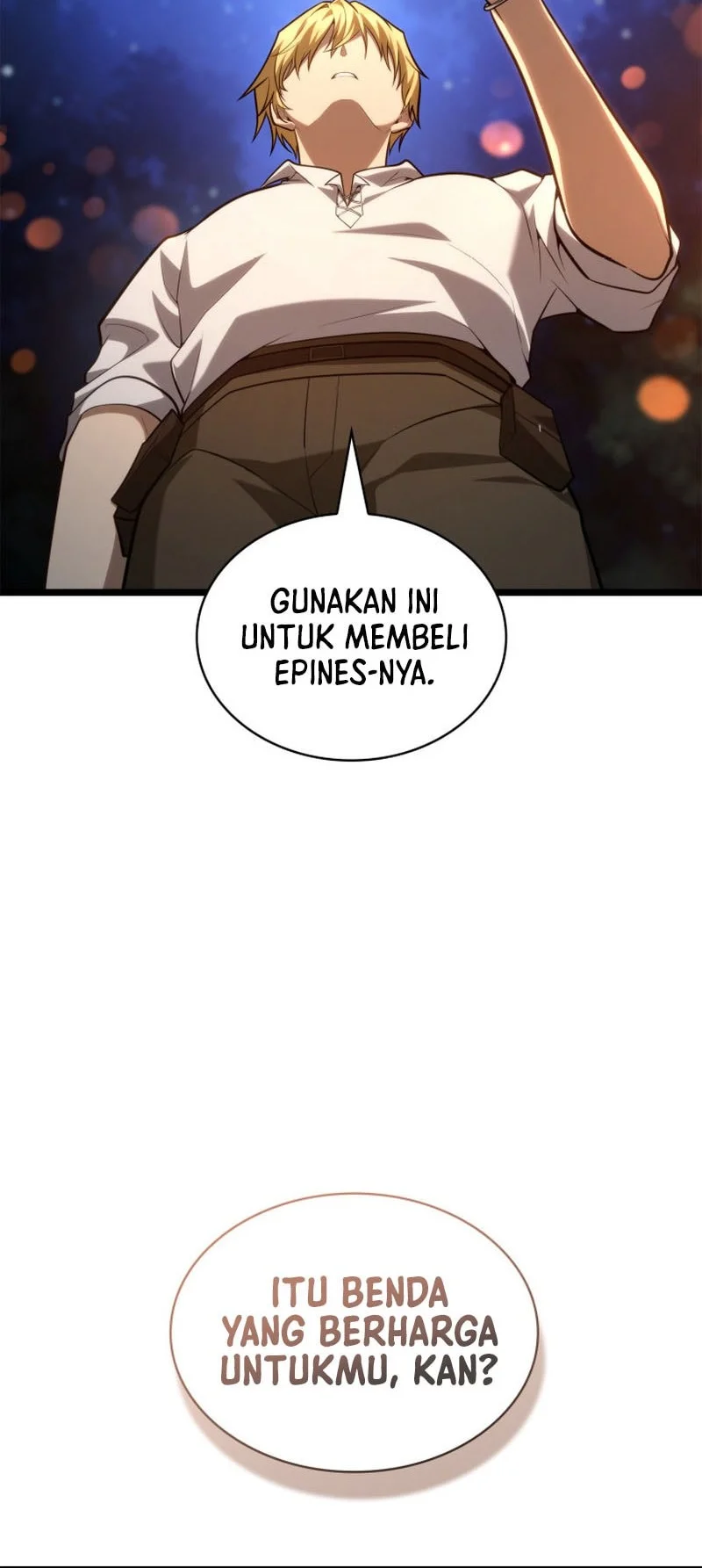 Infinite Mage Chapter 162 Gambar 29