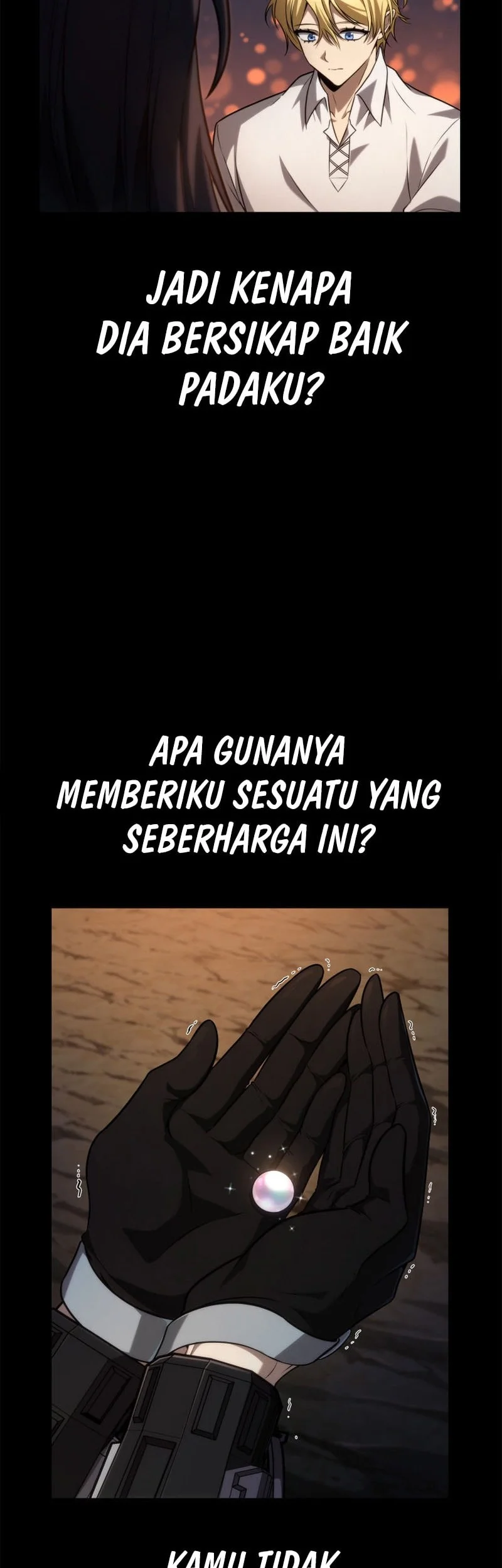 Infinite Mage Chapter 162 Gambar 31