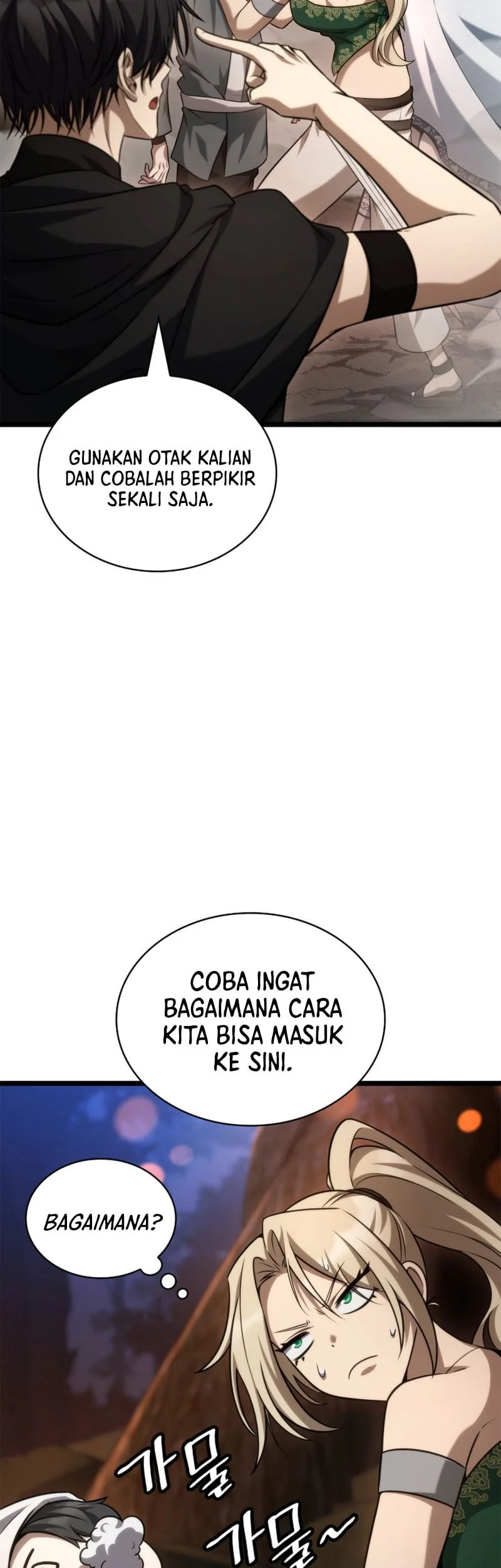 Infinite Mage Chapter 163 Gambar 36