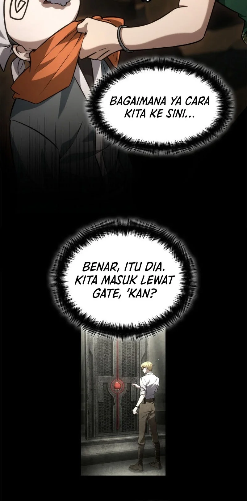 Infinite Mage Chapter 163 Gambar 37