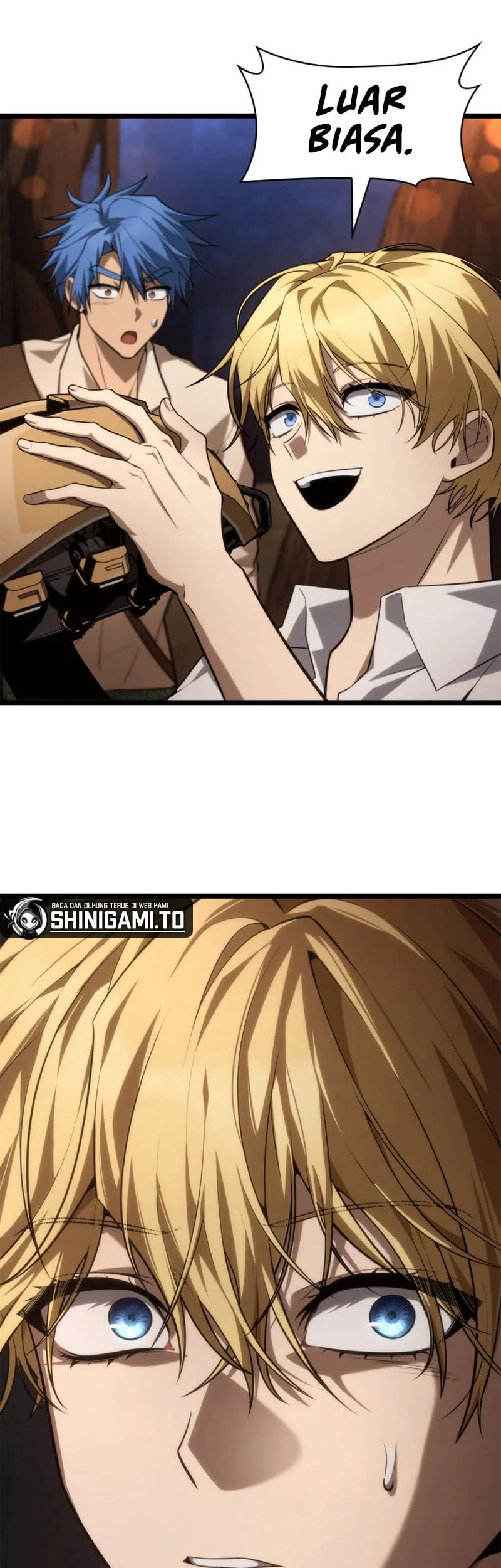 Infinite Mage Chapter 163 Gambar 44