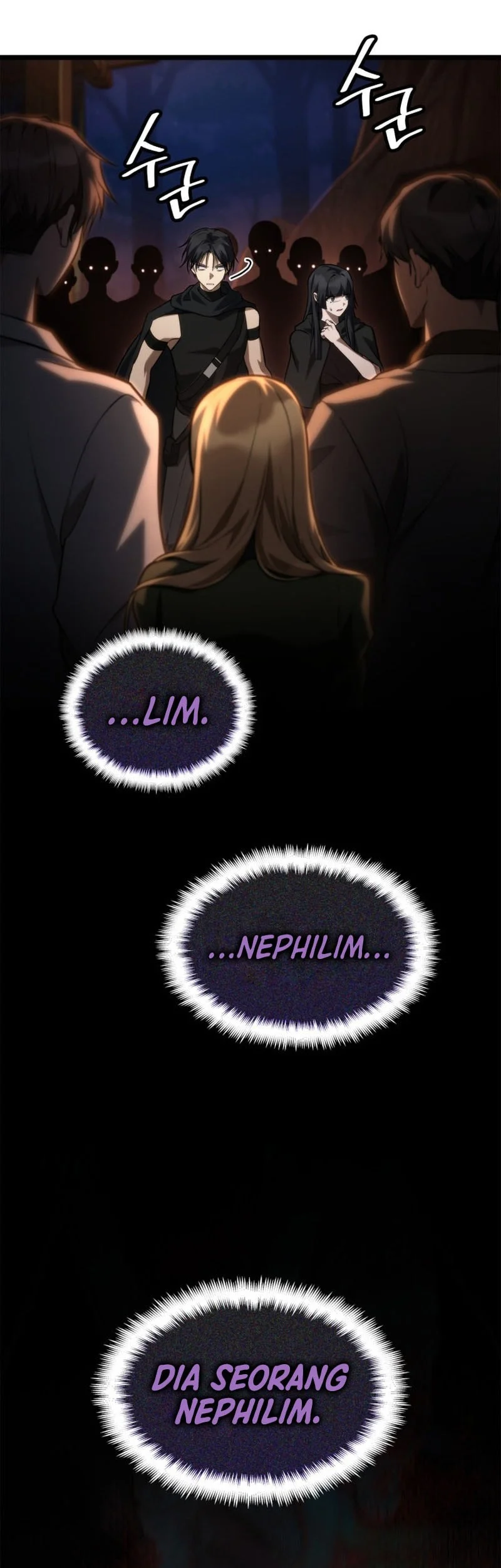 Infinite Mage Chapter 163 Gambar 48