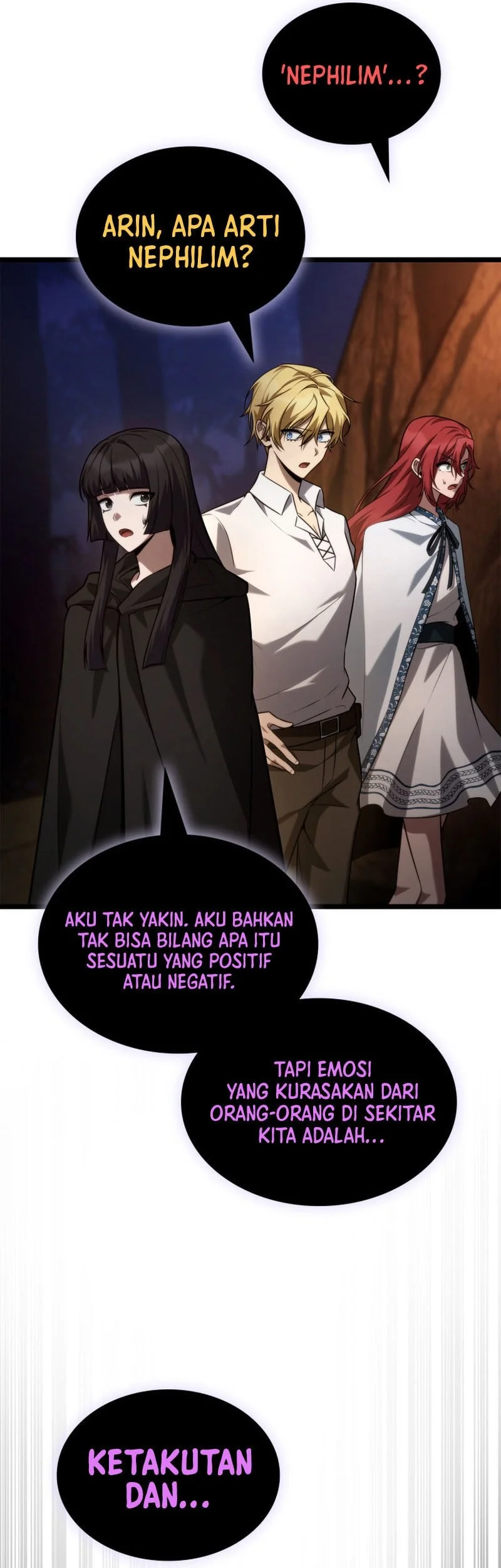 Infinite Mage Chapter 163 Gambar 50